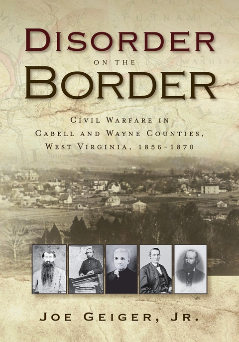 Disorder on the Border - Joe Geiger