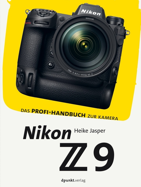 Nikon Z 9 -  Heike Jasper