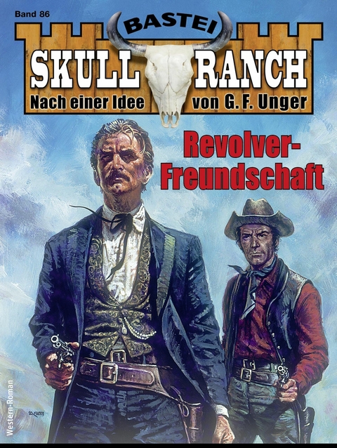Skull-Ranch 86 - Frank Callahan