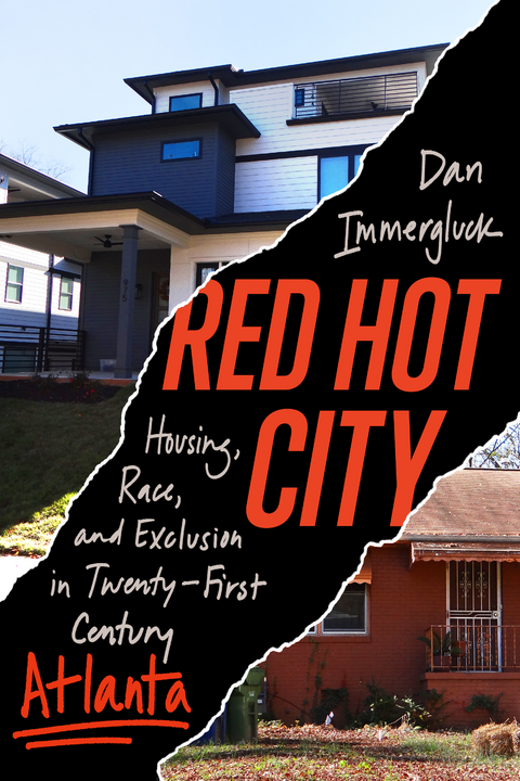 Red Hot City - Dan Immergluck