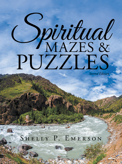 Spiritual Mazes & Puzzles -  Shelly P. Emerson