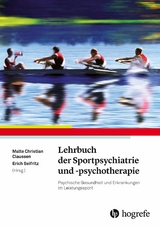 Lehrbuch der Sportpsychiatrie und -psychotherapie - 