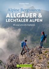 Alpine Bergtouren Allgäuer & Lechtaler Alpen - Kristian Rath
