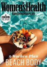 WOMEN'S HEALTH Ernährungsplan: In 2 Wochen zum Beach Body -  Women`s Health