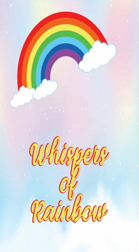 Whispers of Rainbow - Itunu Oluwaseun Faseeyin