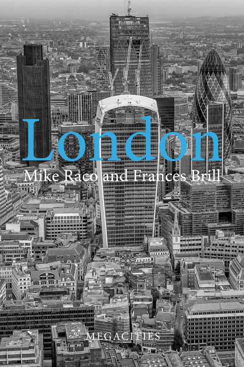 London - Mike Raco, Frances Brill