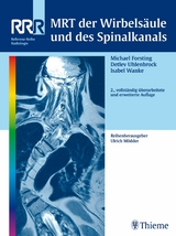 MRT der Wirbelsäule und des Spinalkanals -  Michael Forsting,  Detlev Uhlenbrock,  Isabel Wanke