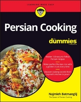 Persian Cooking For Dummies -  Najmieh Batmanglij