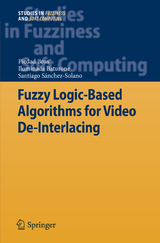 Fuzzy Logic-Based Algorithms for Video De-Interlacing - Piedad Brox, Iluminada Baturone Castillo, Santiago Sánchez Solano