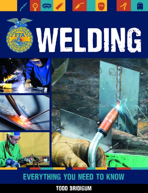 Welding : Everything You Need to Know -  TODD BRIDIGUM