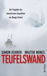 Teufelswand - Simon Kehrer, Walter Nones