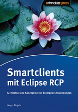 Smartclients mit Eclipse RCP - Holger Ringels