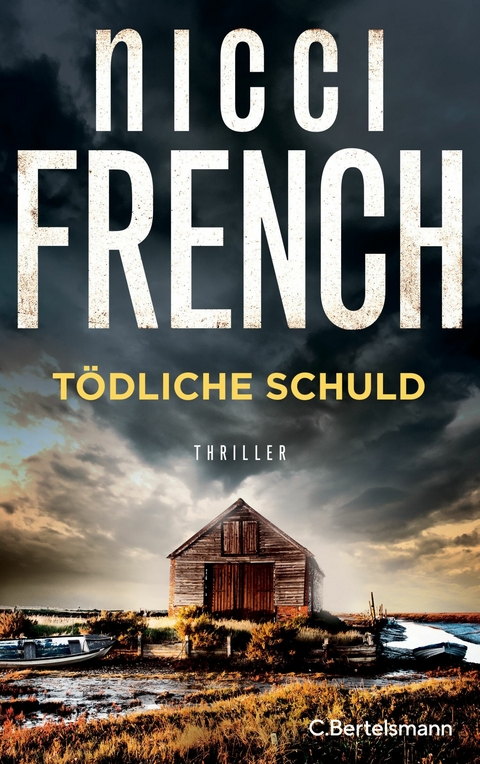 Tödliche Schuld -  Nicci French