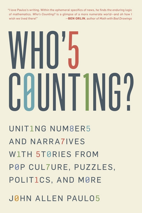 Who's Counting? -  John Allen Paulos