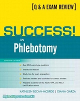 Success! in Phlebotomy - Becan-McBride, Kathleen; Garza, Diana
