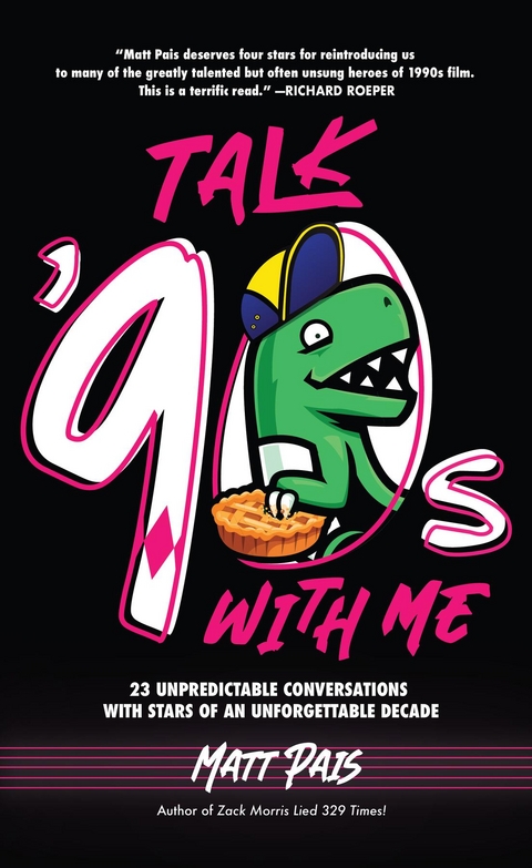 Talk '90s with Me - Matt Pais