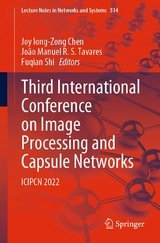 Third International Conference on Image Processing and Capsule Networks - 