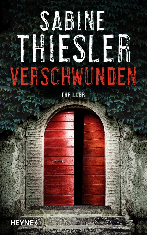 Verschwunden -  Sabine Thiesler