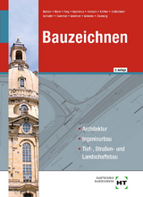 Bauzeichnen - Balder Batran, Alexandra Born, Volker Frey, Beatrix Gustavus, Hans-Jürgen Hansen, Klaus Dr. Köhler, Heinz Schliebner, Jens-Peter Schuller, Helmut Sommer, Frank Weidner, Rüdiger Wenzke, Joachim Dr. Zwanzig