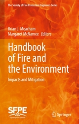 Handbook of Fire and the Environment - 