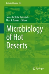 Microbiology of Hot Deserts - 