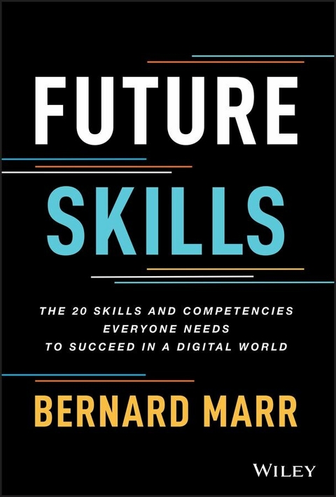 Future Skills - Bernard Marr