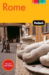Fodor's Rome - Fodor Travel Publications