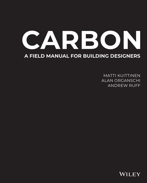 Carbon -  Matti Kuittinen,  Alan Organschi,  Andrew Ruff