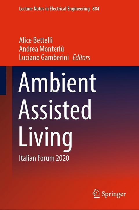 Ambient Assisted Living - 