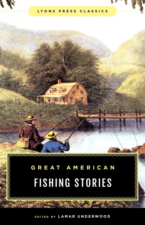 Great American Fishing Stories - 