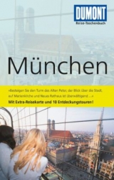 DuMont Reise-Taschenbuch Reiseführer München