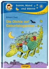 Die Olchis auf Geburtstagsreise - Dietl, Erhard