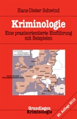 Kriminologie - Hans-Dieter Schwind