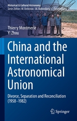 China and the International Astronomical Union -  Thierry Montmerle,  Yi Zhou