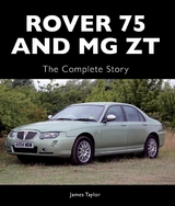 Rover 75 and MG ZT -  James Taylor