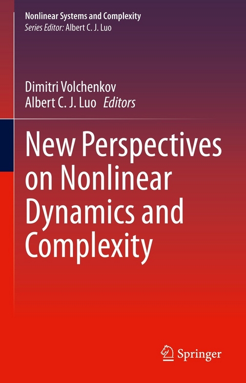 New Perspectives on Nonlinear Dynamics and Complexity - 