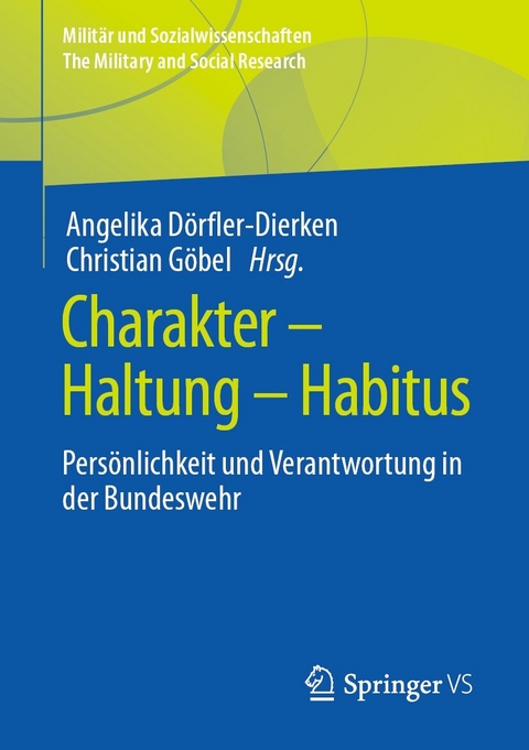 Charakter – Haltung – Habitus - 