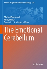 The Emotional Cerebellum - 