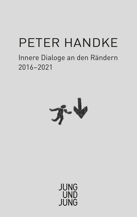 Innere Dialoge an den Rändern - Peter Handke