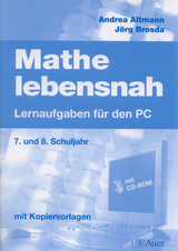 Mathe lebensnah - Andrea Altmann, Jörg Brosda