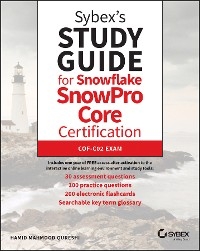 Sybex's Study Guide for Snowflake SnowPro Core Certification -  Hamid Mahmood Qureshi