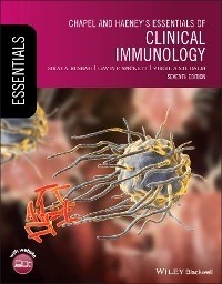 Chapel and Haeney's Essentials of Clinical Immunology -  Virgil A. S. H. Dalm,  Siraj A. Misbah,  Gavin P. Spickett