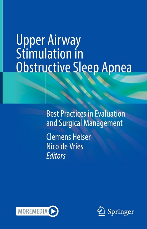 Upper Airway Stimulation in Obstructive Sleep Apnea - 