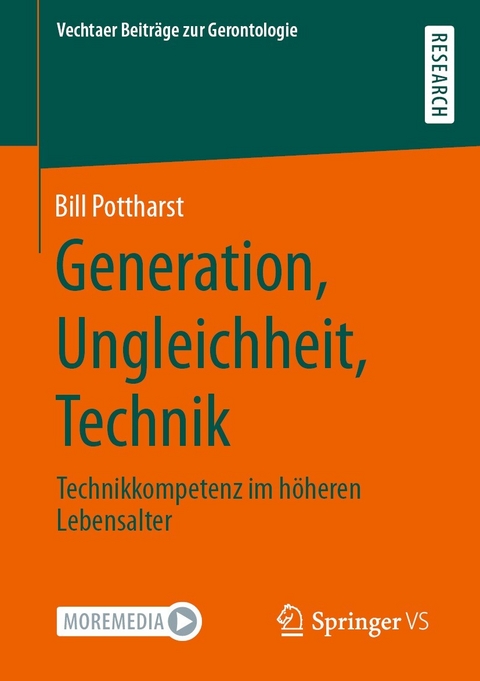 Generation, Ungleichheit, Technik - Bill Pottharst