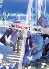 The Great Cleric: Volume 9 (Light Novel) - Broccoli Lion