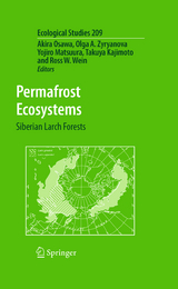 Permafrost Ecosystems - 