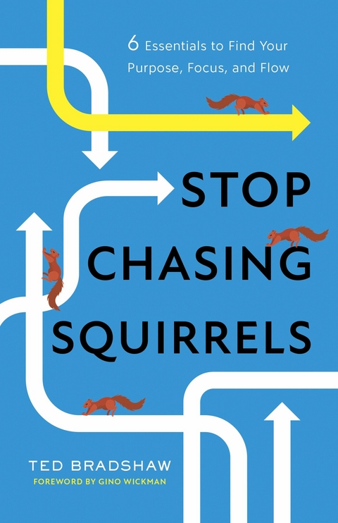 Stop Chasing Squirrels -  Ted Bradshaw