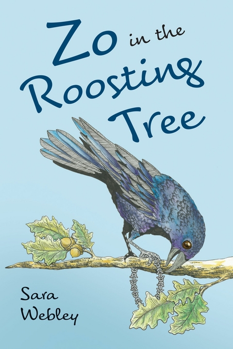 Zo in the Roosting Tree -  Sara Webley