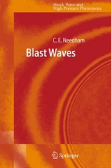 Blast Waves - Charles E. Needham