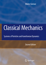 Classical Mechanics - Walter Greiner